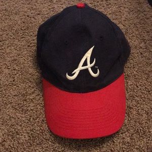 Atlanta Braves hat